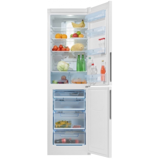 Холодильник с морозильником Pozis RK FNF-173 красный (568WV)