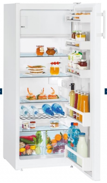 Холодильник с морозильником LIEBHERR K 2834-20 001 белый
