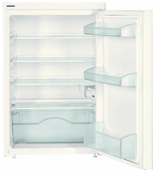 Холодильник компактный Liebherr T 1700-21 001 белый