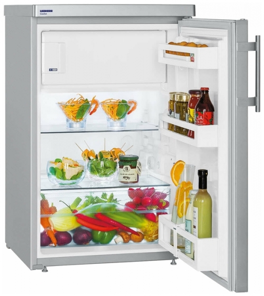 Холодильник компактный Liebherr TSL 1414-22 088 серебристый