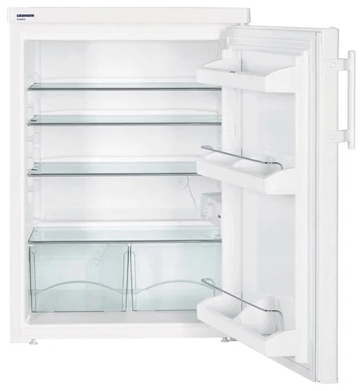 Холодильник компактный Liebherr T 1810 белый (T 1810-22 001)