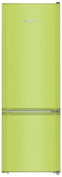Холодильник с морозильником Liebherr CUkw 2831 зеленый
