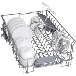 Посудомоечная машина Bosch SPS4HMI3FR серебристый 