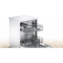 Посудомоечная машина полноразмерная Bosch SMS25AW01R, белый