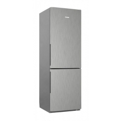 Холодильник Pozis RK FNF-170, серебристый металлик 