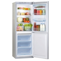 Холодильник POZIS RK-139 серебристый (5421V)