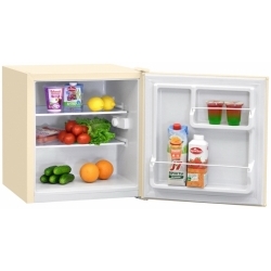 Холодильник компактный NORDFROST NR 506 E бежевый