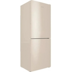 Холодильник Indesit ITR 4160 E, бежевый