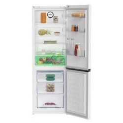 Холодильник с морозильником BEKO B1DRCNK362W