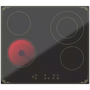 Варочная панель DARINA 4P8 E326 B, черный (000055441)