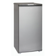 Холодильник компактный Бирюса M10 серебристый