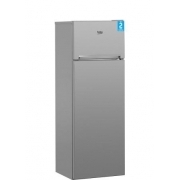 Холодильник двухкамерный Beko RDSK240M00S, серебристый