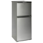 Холодильник БИРЮСА Б-M153, серый металлик