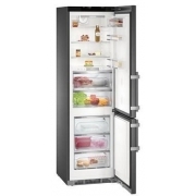Холодильник с морозильником LIEBHERR CBNbs 4878 черный
