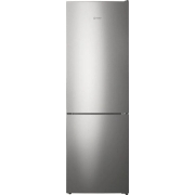 Холодильник Indesit ITR 4180 S, серебристый 