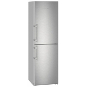 Холодильник с морозильником LIEBHERR CNEF 4735-21 001 серебристый