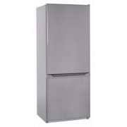 Холодильник Nordfrost NRB 121 332, серебристый