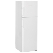 Холодильник с морозильником Liebherr CTP 3316 белый
