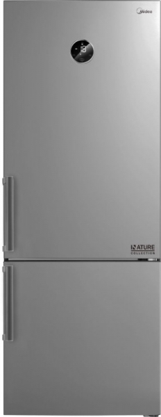 Холодильник Midea MRB519WFNX3 нержавеющая сталь
