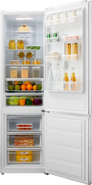 Холодильник Midea MRB520SFNW1 белый 