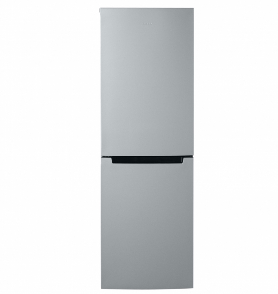 Холодильник Бирюса B-M840NF металлик