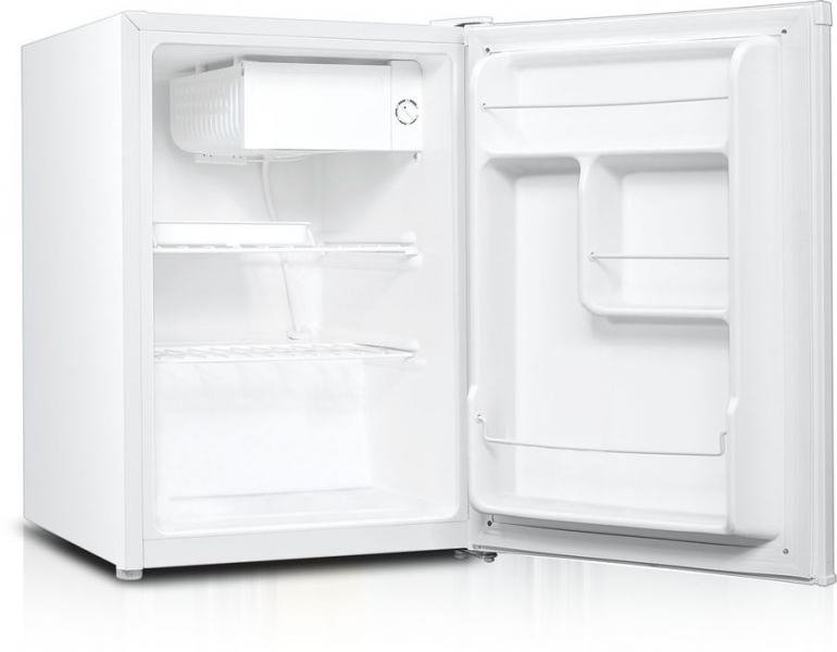 Холодильник компактный KRAFT KR-75W белый