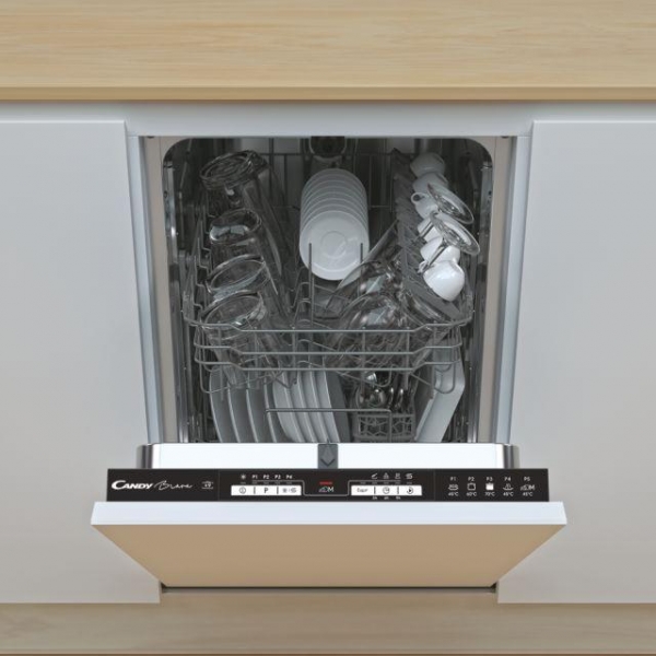 Встраиваемая посудомоечная машина BRAVA CDIH 1L949-08 CANDY