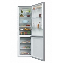 Холодильник Candy CCRN 6200S серебристый 