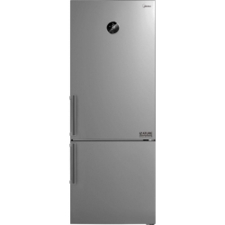 Холодильник Midea MRB519WFNX3 нержавеющая сталь