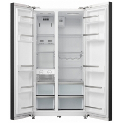 Холодильник Korting KNFS 91797 GW белый