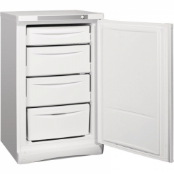 Морозильный шкаф Indesit SFR 100 белый (F050045)