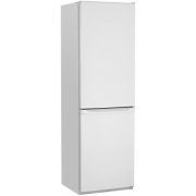 Холодильник с морозильником Nordfrost NRB 162NF 032 белый