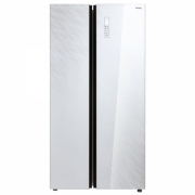 Холодильник Korting KNFS 91797 GW белый