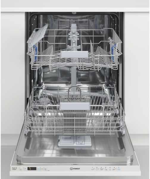 Встраиваемые посудомоечные машины/ Полноразмерная встриваемая посудомоечная машина, 13 комплектов, белый
