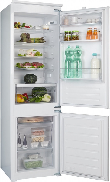 Встраиваемый холодильник Franke 118.0606.721, белый