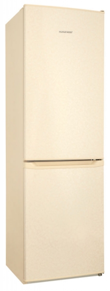 Холодильник Nordfrost NRB 162NF 532 бежевый мраморный, (00000296839)