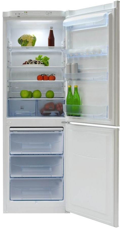 Холодильник Pozis RK-139, графит