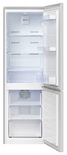 Холодильник с морозильником BEKO RCNK270K20S