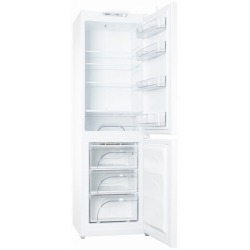 Встраиваемый холодильник Атлант XM-4307-000 белый (132711)