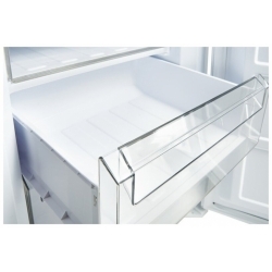 Встраиваемый холодильник Weissgauff WRKI 2801 MD белый