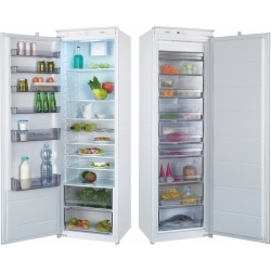 Better, Комплект Side-by-Side, Холодильник FCB 320 NR MS A+ , Морозильная камера FSDF 330NR ENF VA+