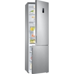 Холодильник Samsung RB37A5290SA/WT серебристый 