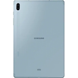 Планшет Samsung Galaxy Tab S6 Lite 128Гб, голубой (SM-P615NZBESER)