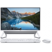 Dell Inspiron AIO 5400 23,8" FullHD IPS AG Non-Touch, Core   i7-1165G7, 8Gb, 256GB SSD Boot Drive + 1TB, NVIDIA  MX330 ( 2GB GDDR5), 1YW, Win10Home, Silver A-Frame stand, Wi-Fi/BT, KB&Mouse