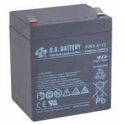 Аккумулятор B.B. Battery HR 5.8-12  12V 5.8Ah