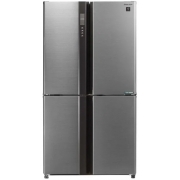 Холодильник Sharp SJEX93PSL 172x89.2x77.1 см