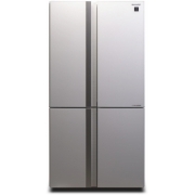 Холодильник Sharp SJGX98PWH 183x89.2x77.1 см