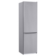 Холодильник Nordfrost NRB 164NF 332, серебристый (00000296844)