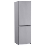 Холодильник Nordfrost NRB 162NF 332, серебристый (00000296838)