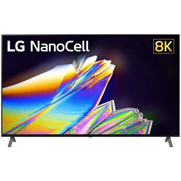 Телевизор LED 55'' LG 55NANO95 Black, NanoCell, Ultra HD 8K, TM100, DVB-T2/C/S2, USB, Wi-Fi, Smart TV